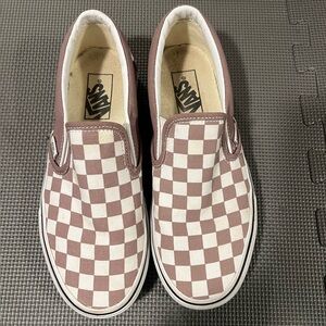 Mauve women’s vans